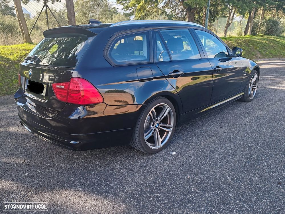 BMW 320 d DPF Edition Lifestyle - 5