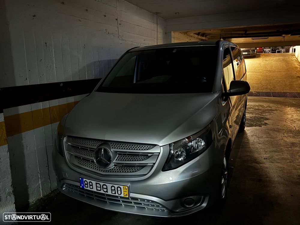 Mercedes-Benz Vito Tourer 114 CDi/32 Pro - 16