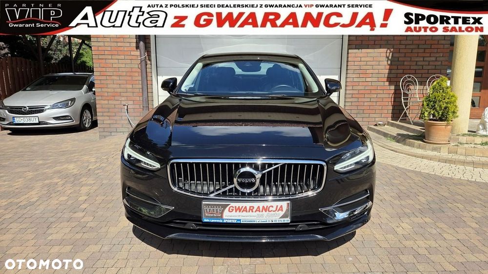 Volvo S90 T4 Geartronic Inscription - 3
