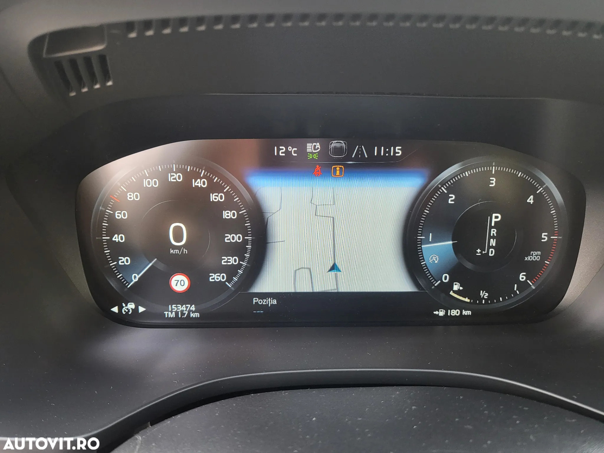 Volvo XC 60 D4 AWD Geartronic Momentum - 14