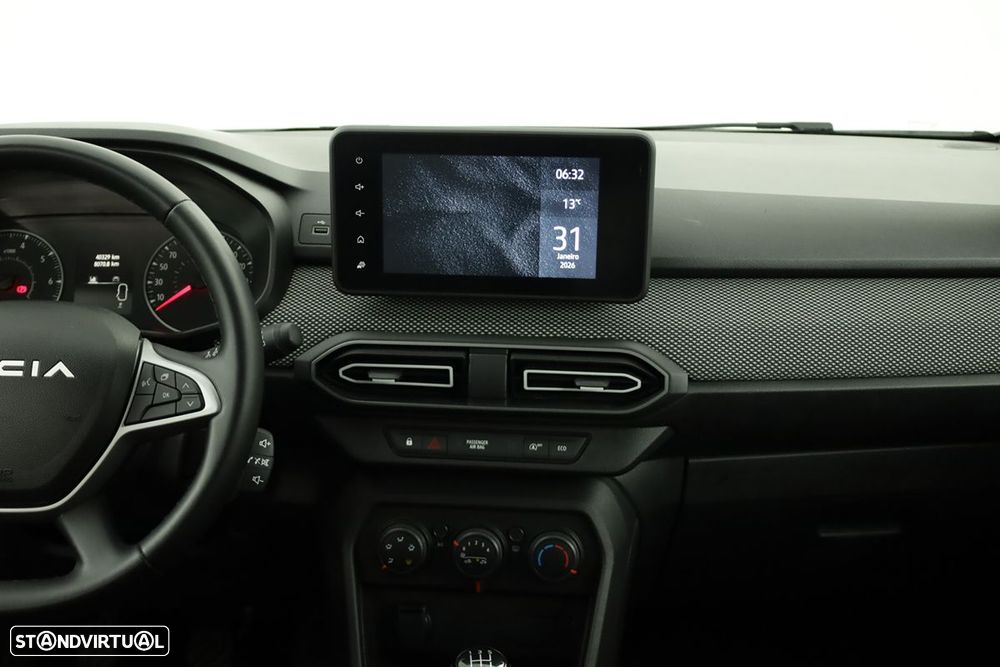 Dacia Sandero 1.0 TCe Expression - 9