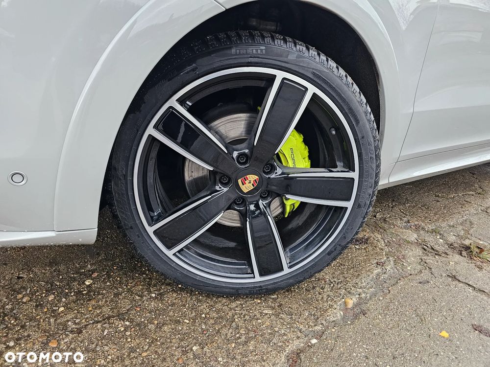 Porsche Cayenne E-Hybrid Tiptronic S - 4