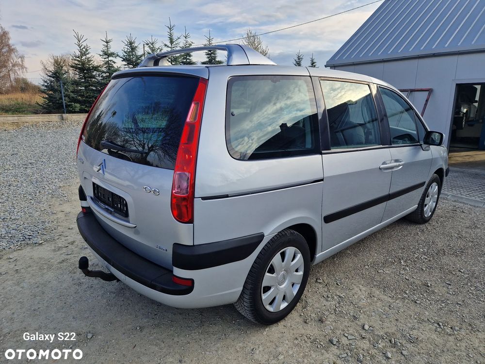 Citroën C8 2.0 HDi Confort - 7