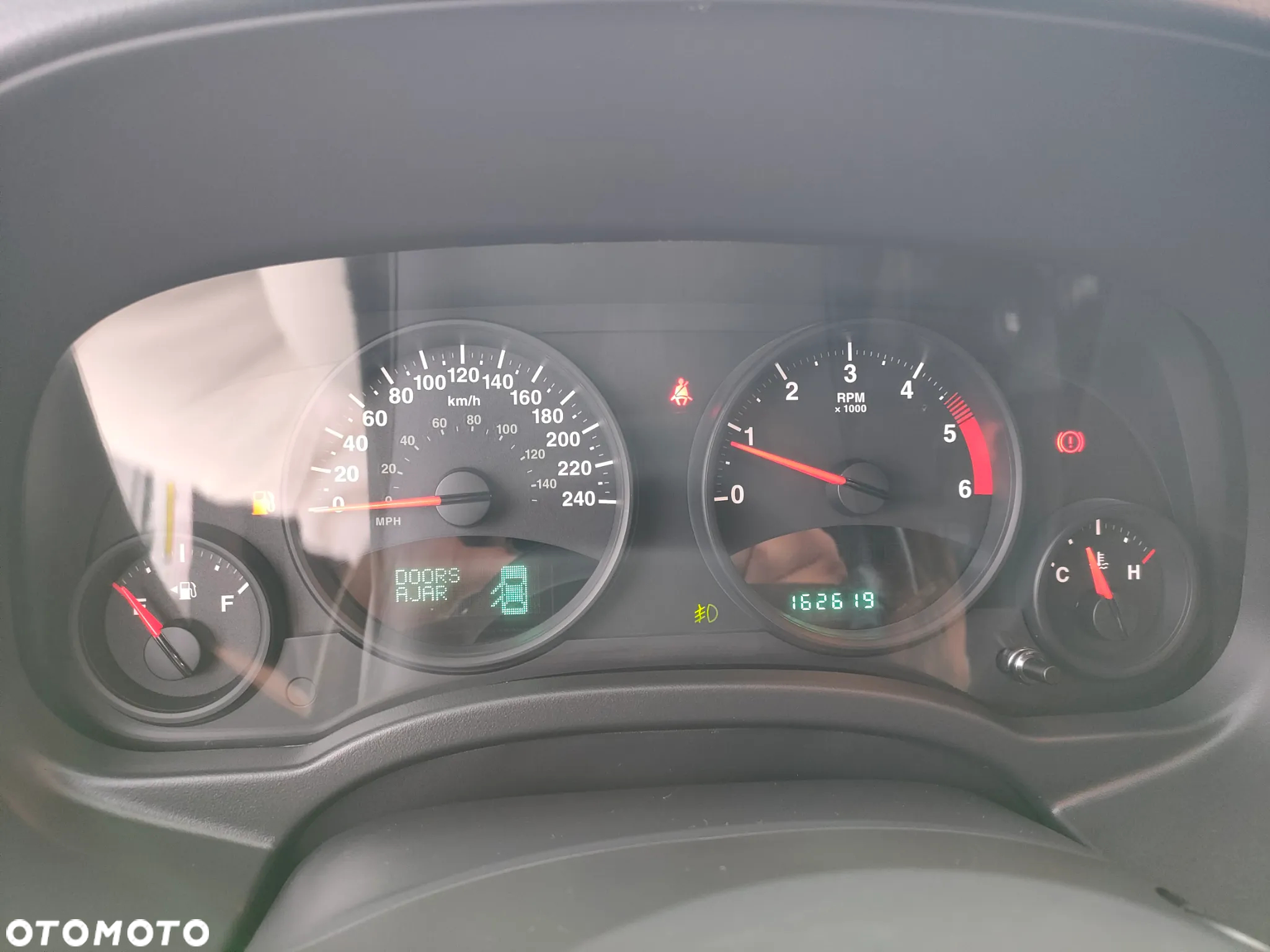 Jeep Compass 2.2 CRD 4x4 Limited - 20