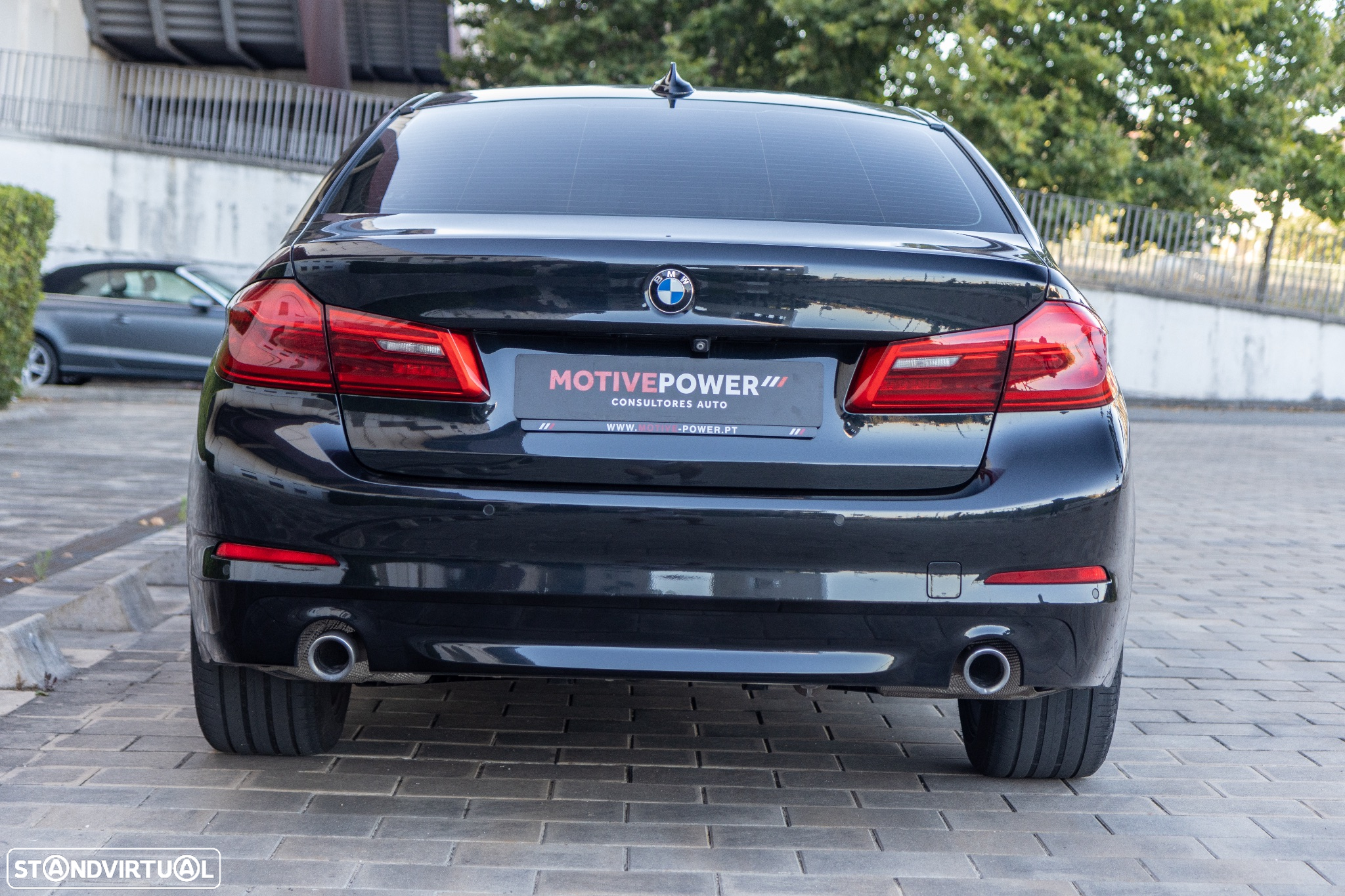 BMW 520 d Line Sport Auto - 11