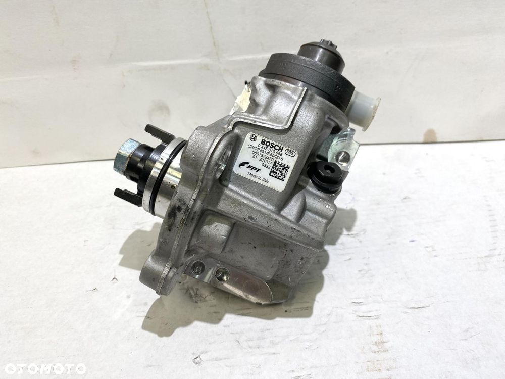DUCATO BOXER JUMPER 3.0 11- POMPA PALIWA WTRYSKOWA EURO 5 NOWA 5801572470 - 4