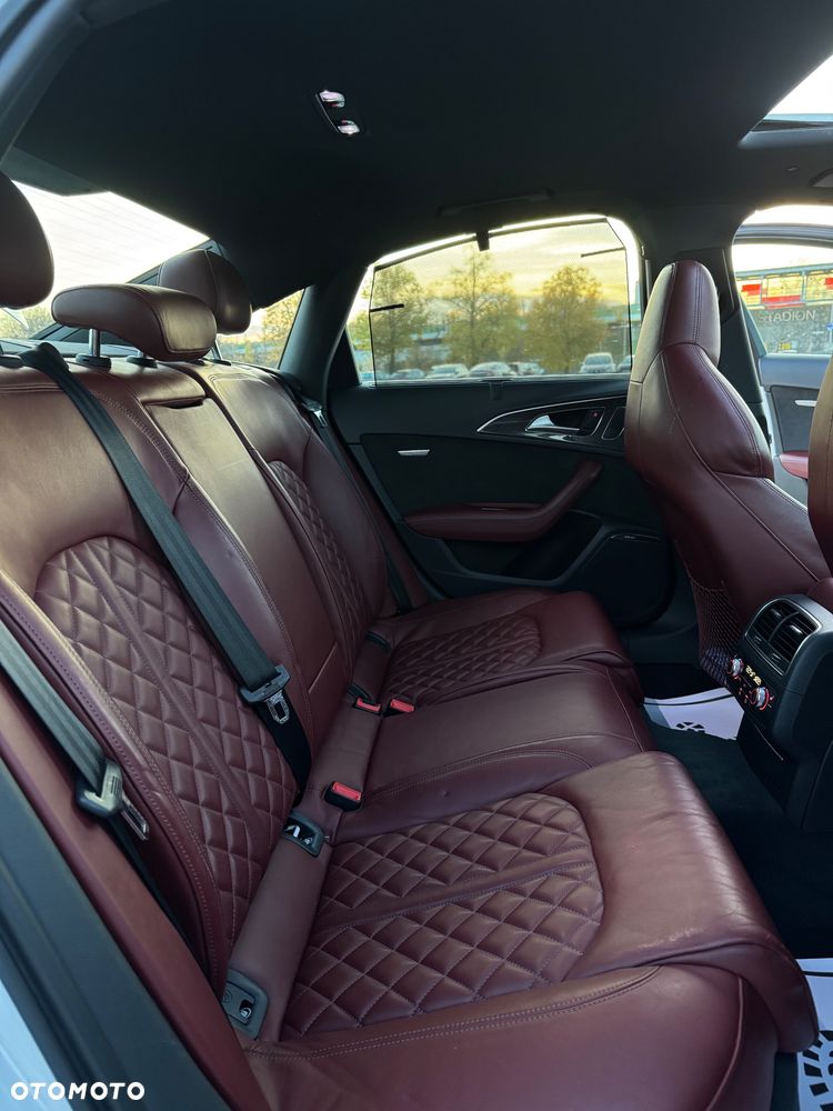 Audi S6 Limousine - 20