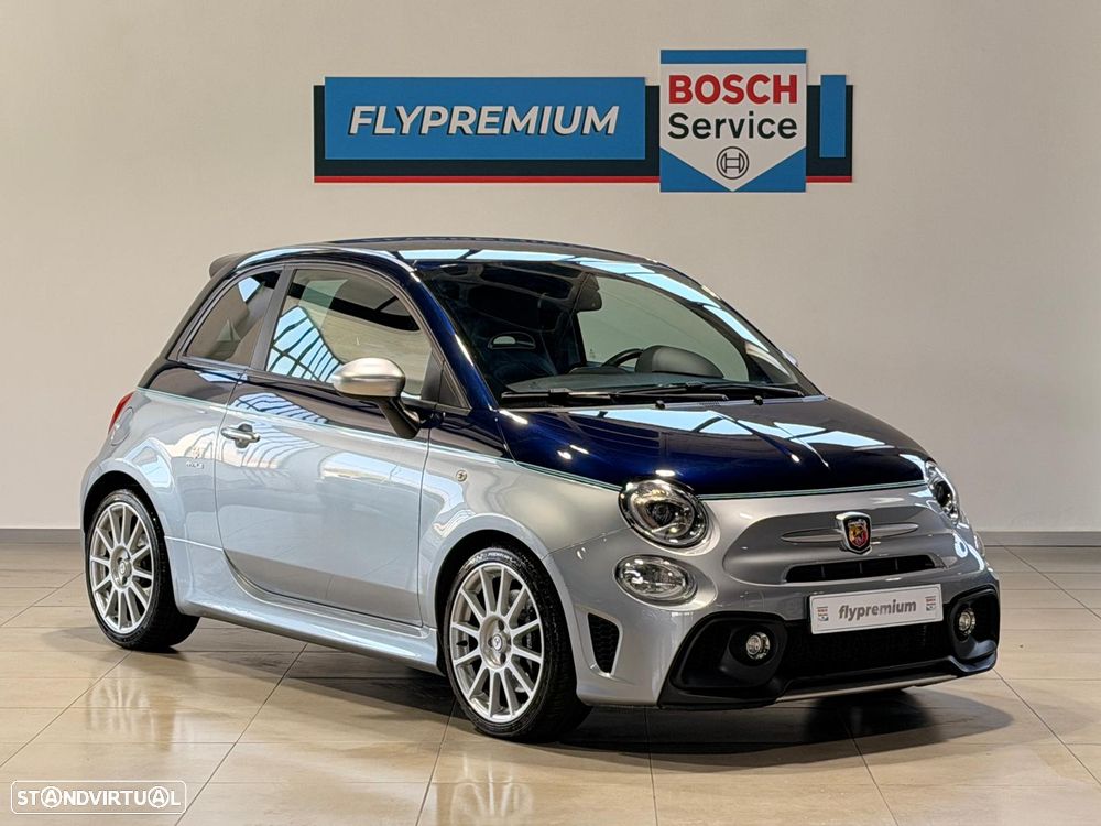 Abarth 695 1.4 T-Jet Rivale MTA - 1
