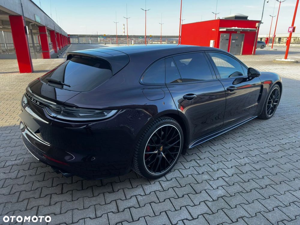 Porsche Panamera - 23