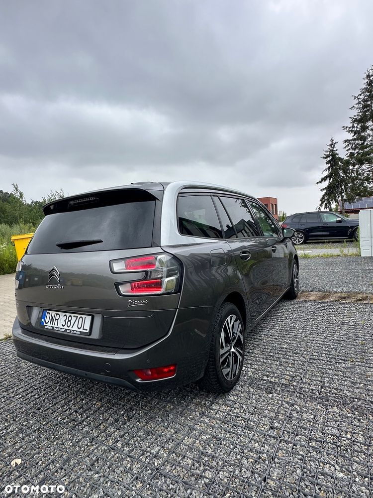 Citroën C4 Grand Picasso PureTech 130 Stop&Start SHINE - 6