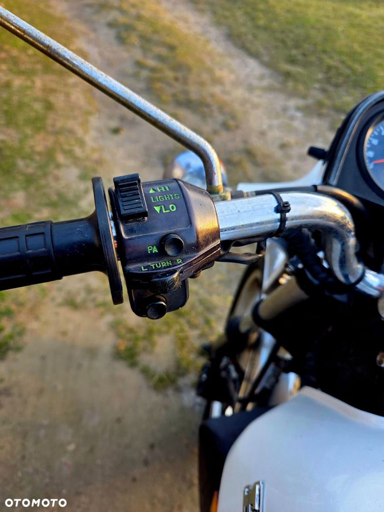 Honda CX - 11