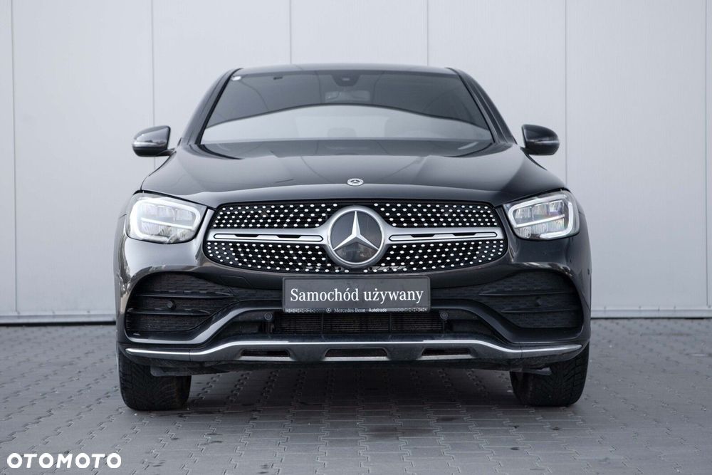 Mercedes-Benz GLC 200 4-Matic - 4