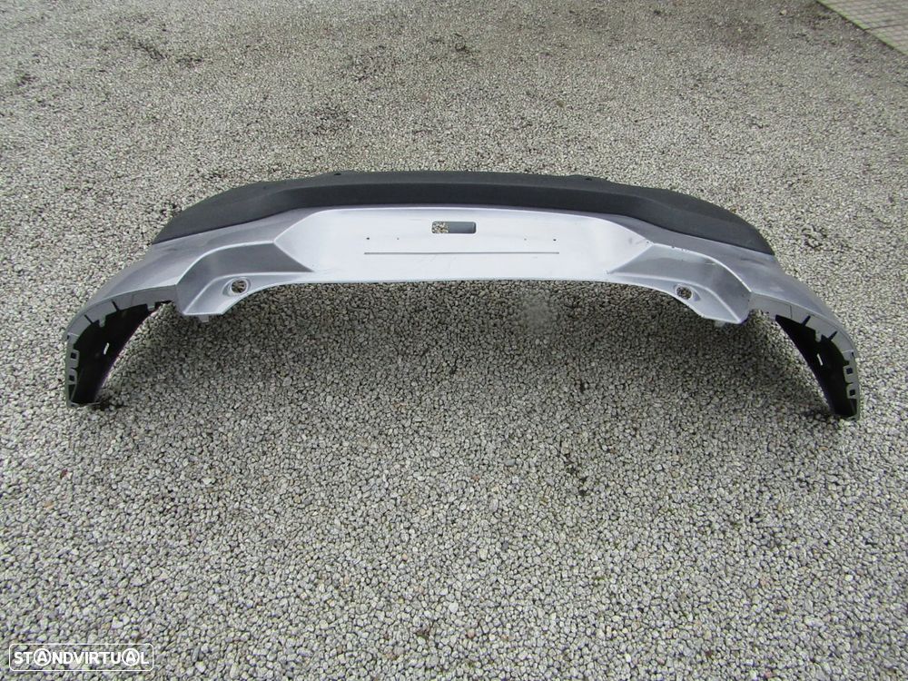 Para-choques traseiro Citroen Cactus fase 2 ano 2022(Ver detalhes nas fotos) - 4