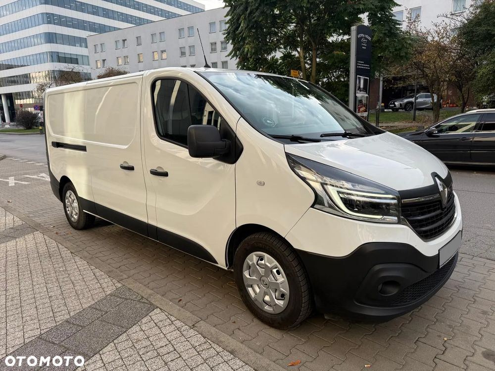 Renault TRAFIC 2.0 DCi *Long *kamera *tempomat *FAKTURA VAT* - 20