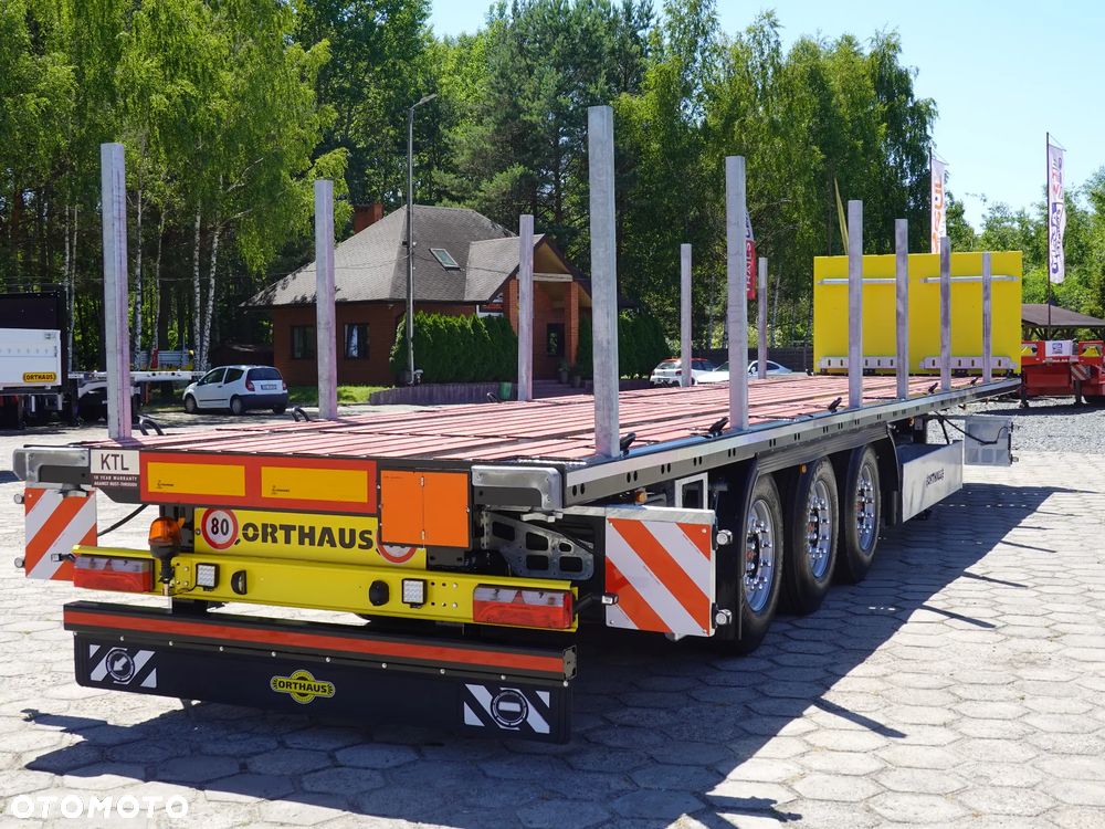 Orthaus PLATFORMA STRONG - 40 TON ład. podłoga OMEGA !!! - 3
