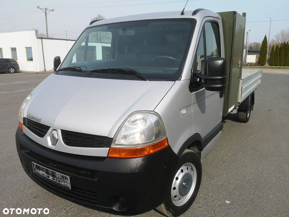 Renault Master - 2