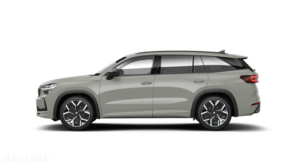 Skoda Kodiaq 2.0 TDI 4X4 DSG Sportline - 6
