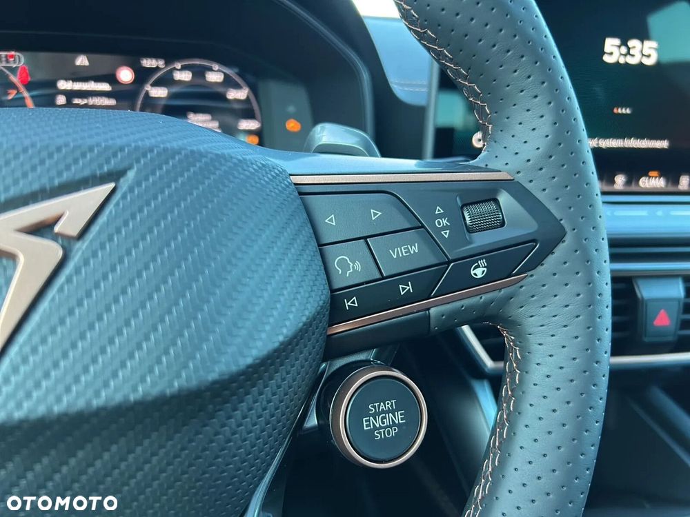 Cupra Leon Sportstourer - 15