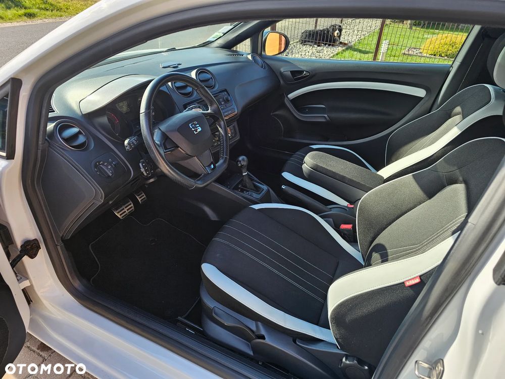 Seat Ibiza SC 1.4 TSI Cupra DSG - 5
