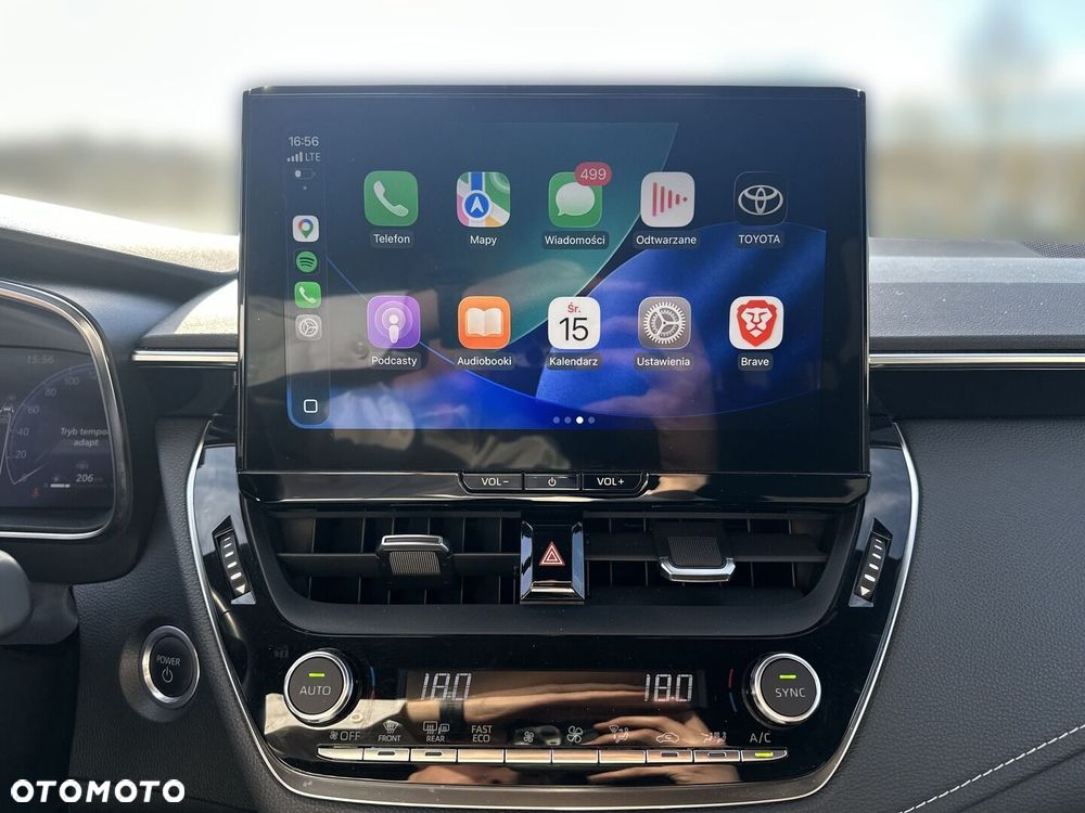 Toyota Corolla 1.8 Hybrid Style - 20