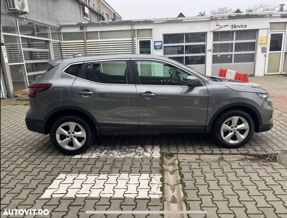 Nissan Qashqai 1.3 157CP 2WD DCT N-Connecta - 2