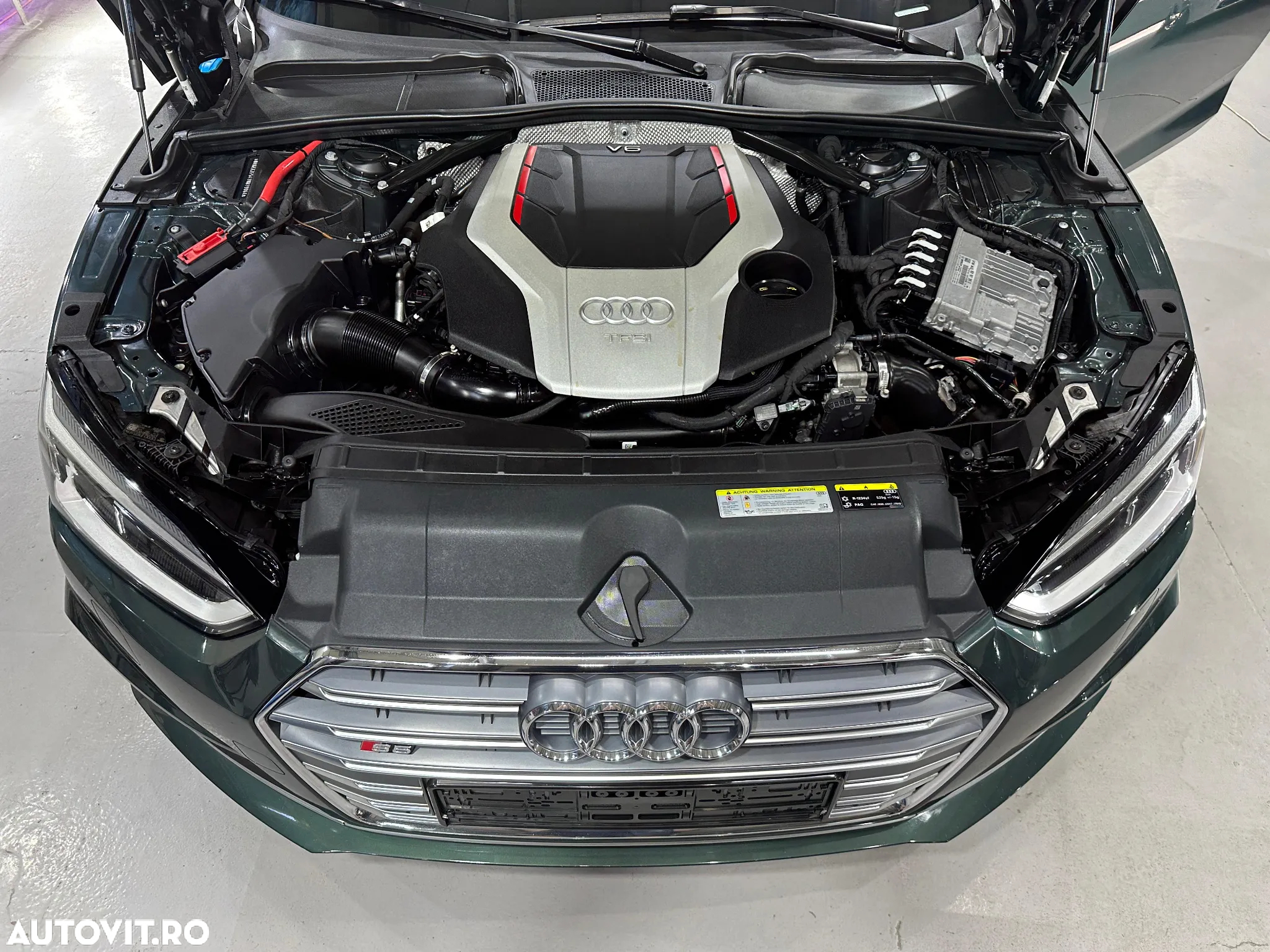 Audi S5 Coupe 3.0 TFSI - 9