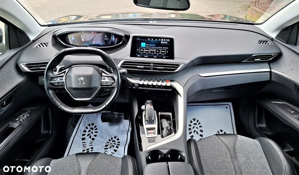 Peugeot 3008 BlueHDi 130 Stop & Start EAT8 Allure Pack - 36
