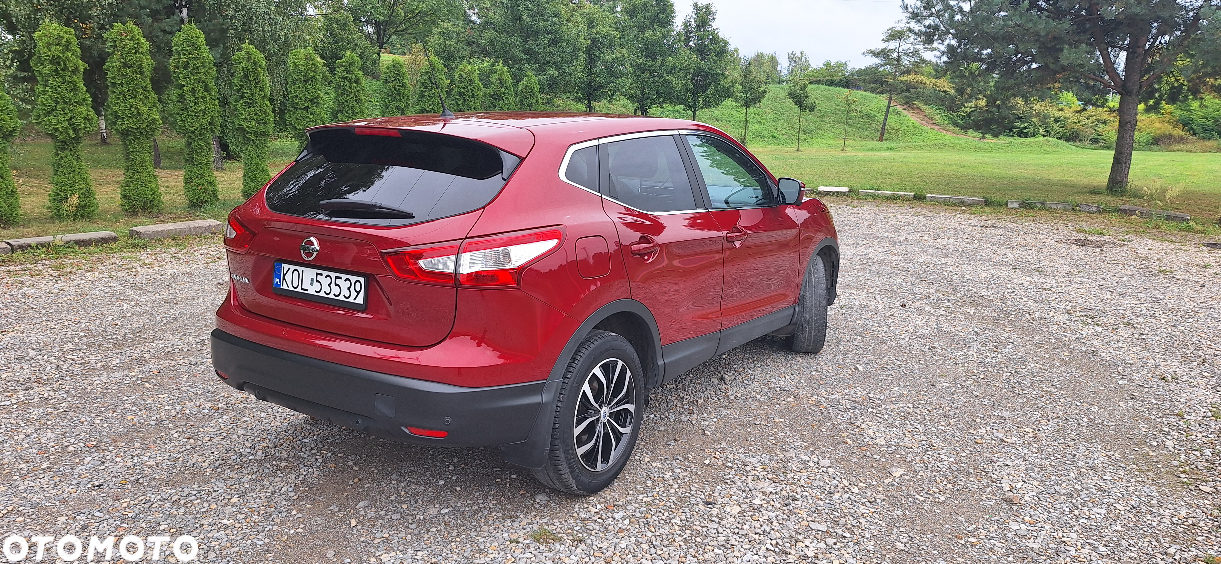 Nissan Qashqai - 5
