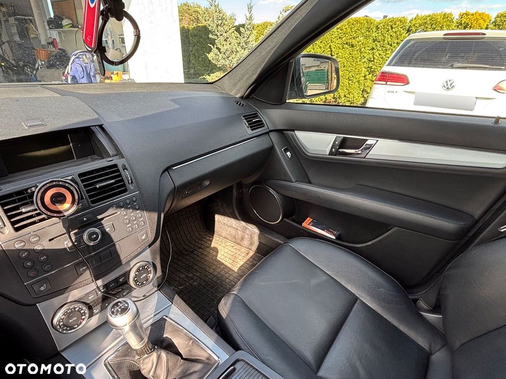 Mercedes-Benz Klasa C 200 Kompressor Classic - 10