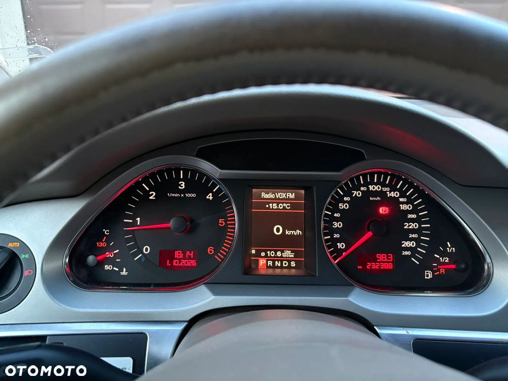 Audi A6 Limousine 3.0 TDI Quattro Tiptronic - 9