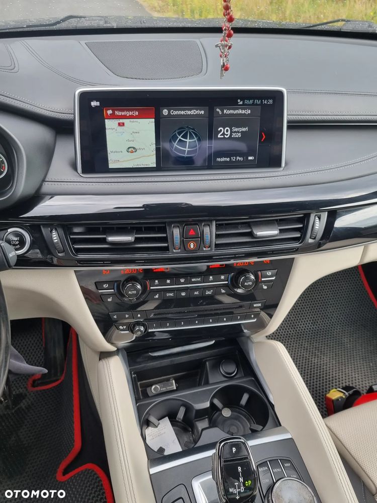 BMW X6 xDrive40d - 15