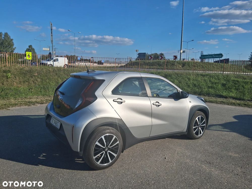 Toyota Aygo X 1.0 VVT-i Comfort - 4