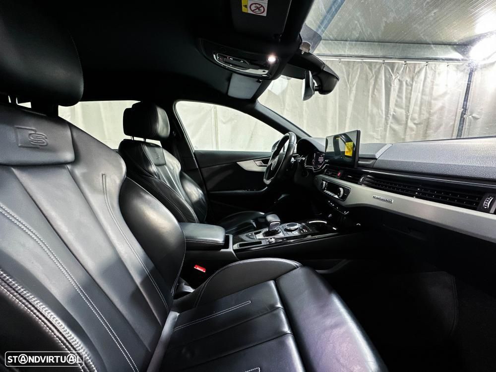 Audi A4 Avant 40 TDI quattro S line S tronic - 26
