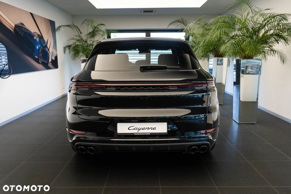 Porsche Cayenne Black Edition - 7