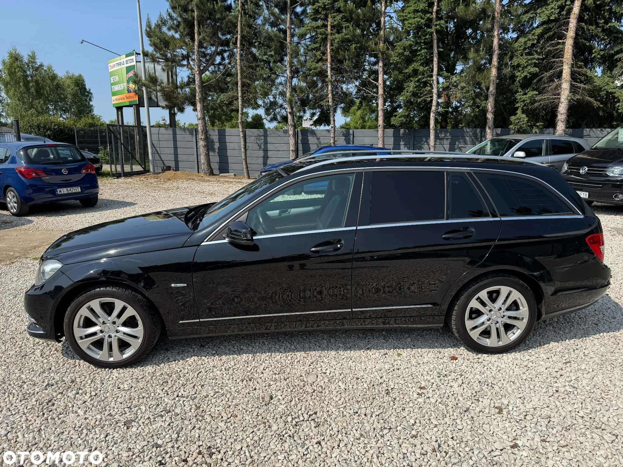 Mercedes-Benz Klasa C 300 T CDI 4Matic 7G-TRONIC Avantgarde Edition - 16