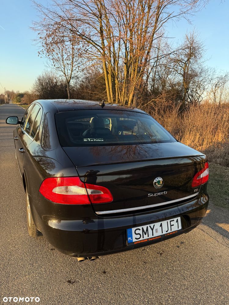 Skoda Superb 2.0 TSI Elegance DSG - 5