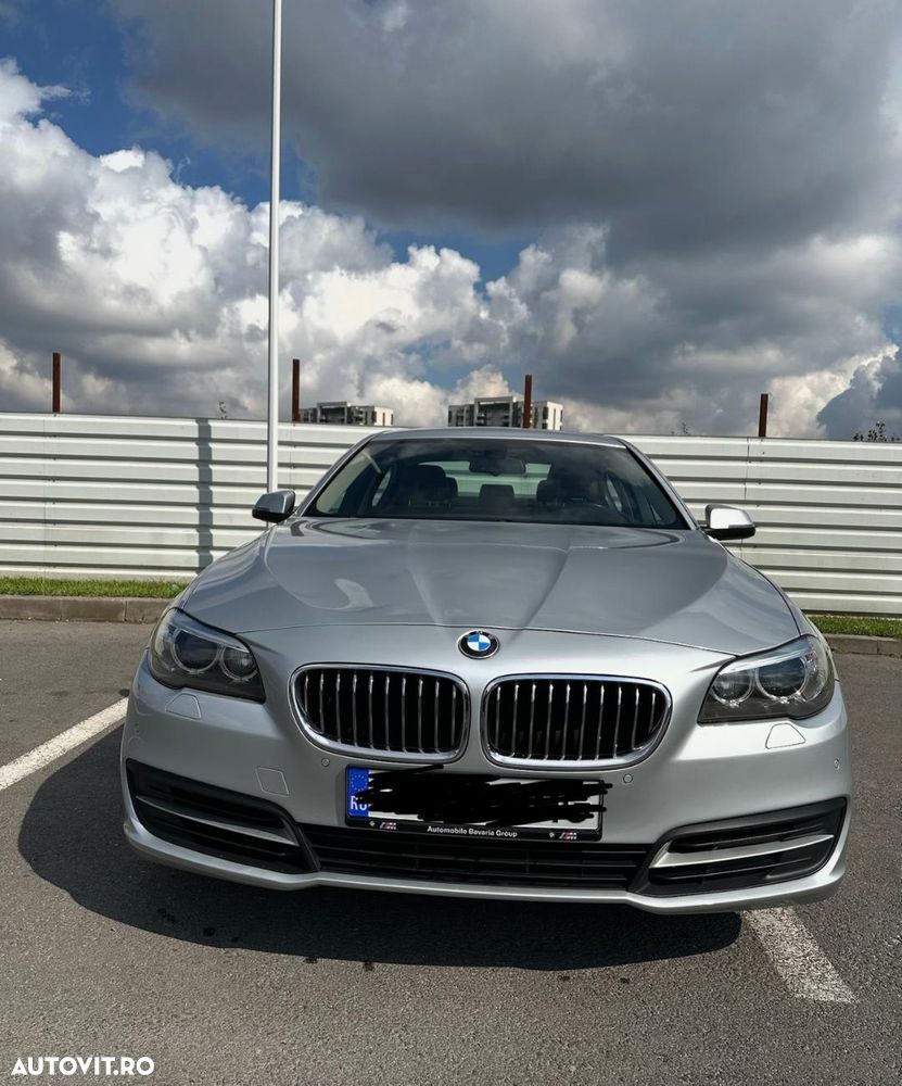 BMW Seria 5 520d xDrive - 1