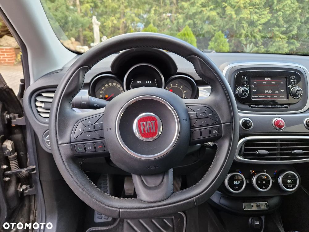 Fiat 500X 1.4 MultiAir Pop Star - 23