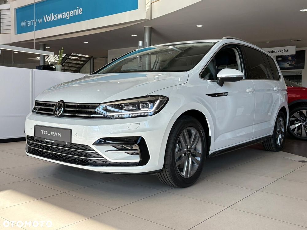 Volkswagen Touran 1.5 TSI EVO Comfortline Plus DSG - 12