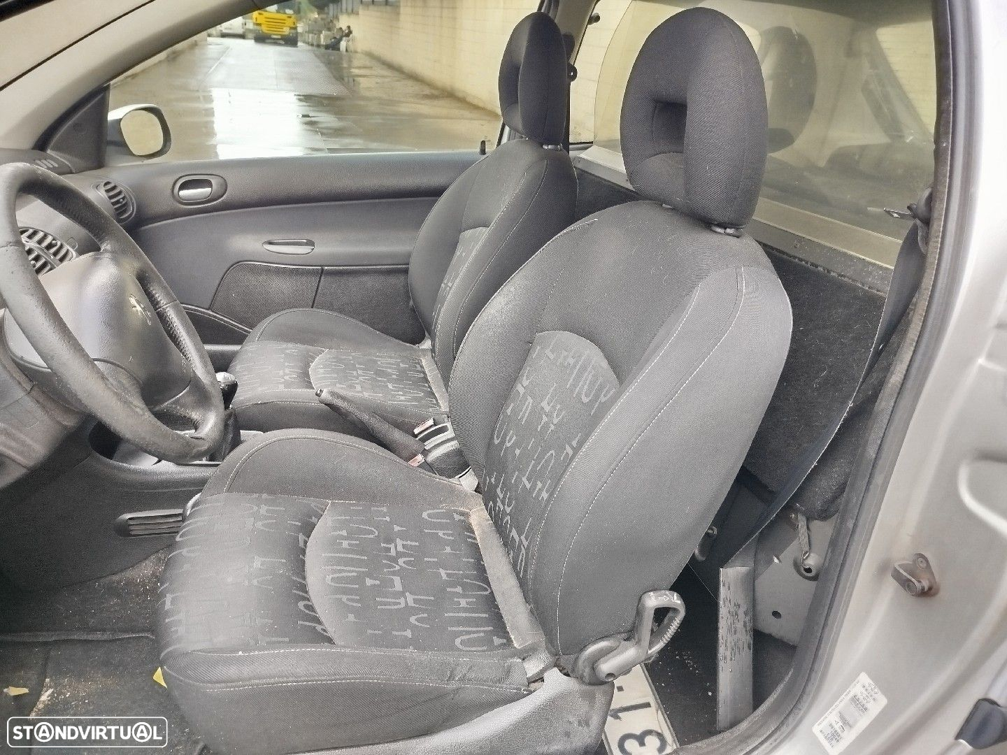 Para peças PEUGEOT 206 (2A/C) - 9