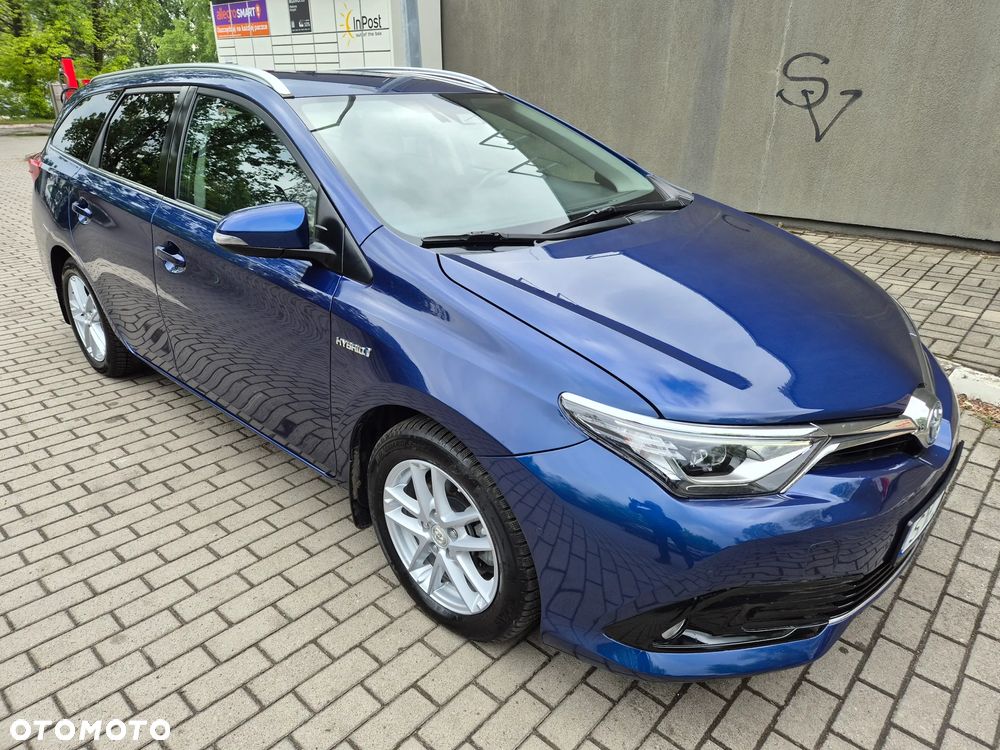 Toyota Auris - 6