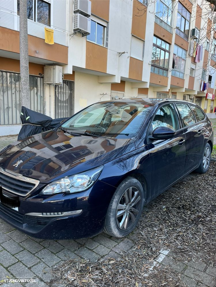 Peugeot 308 SW 1.6 BlueHDi Active - 3