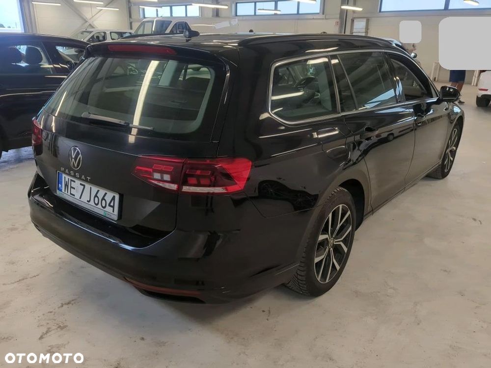 Volkswagen Passat Variant 2.0 TDI EVO Business - 4