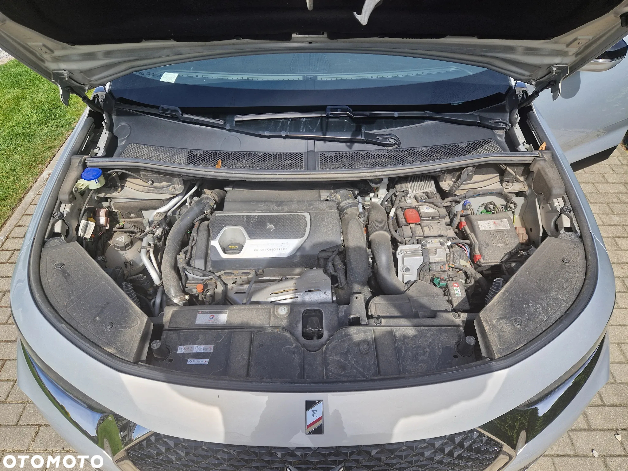 DS Automobiles DS 7 Crossback 1.6 PureTech Rivoli - 8