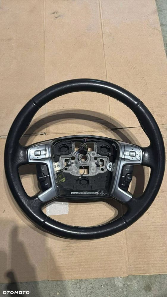 kierownica z tempomatem ford mondeo mk4 s-max mk1 galaxy mk3 przed lift - 1