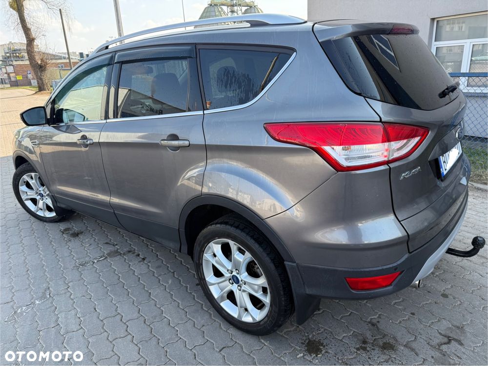 Ford Kuga 2.0 TDCi 4x4 Individual - 2