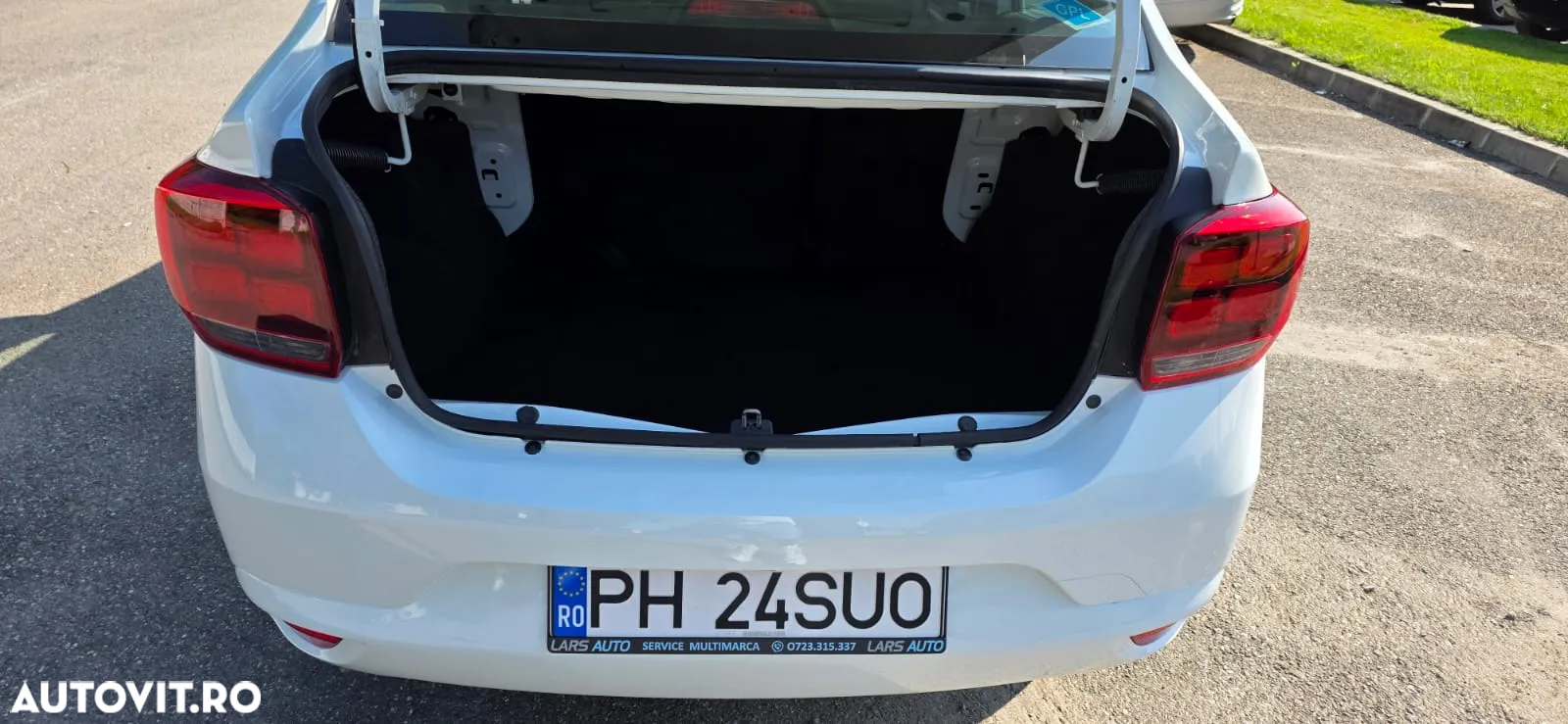 Dacia Logan 1.0 SCe Laureate - 6