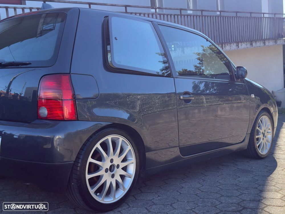 VW Lupo 1.2 TDi 3L - 9