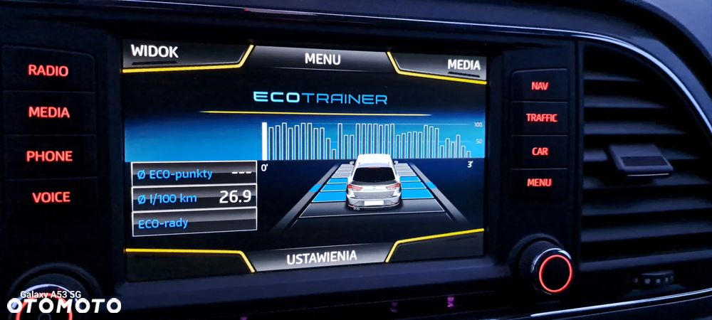 Seat Leon 2.0 TDI Start&Stop FR - 36