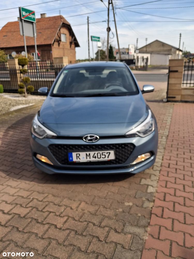 Hyundai i20 - 9